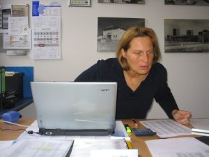 Profilbild von Tatjana Braatz