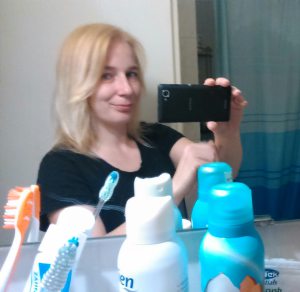 Profilbild von Tatjana Briedis