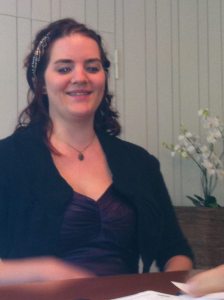 Profilbild von Tatjana Fritzsche