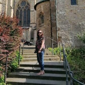 Profilbild von Tatjana Gruhlke-Driller