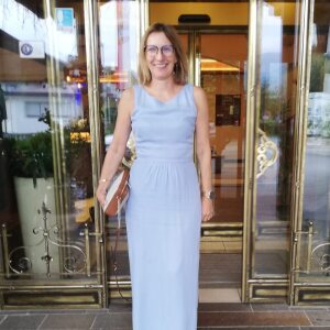 Profilbild von Tatjana Hornberger