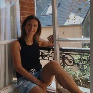 Profilbild von Tatjana Kurke