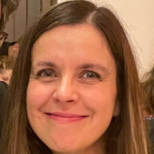 Social Media Profilbild Tatjana Mesecke - Fröhner 