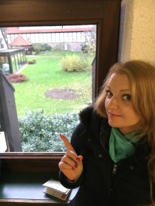 Profilbild von Tatjana Schmidt