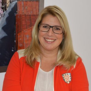 Profilbild von Tatjana Stimmler