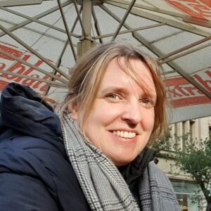 Profilbild von Tatjana Tamine