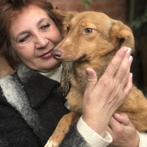 Profilbild von Tatyana Kvach