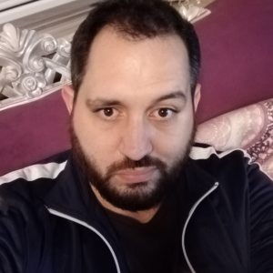 Social Media Profilbild Tayfun Türken 