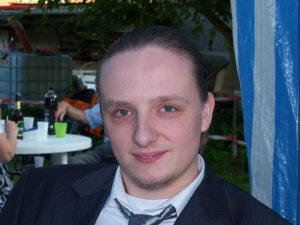 Profilbild von Ted Brandenburg