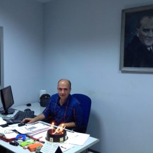 Profilbild von Tekin Tayfur