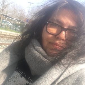 Profilbild von Teresa Ann Harpeng