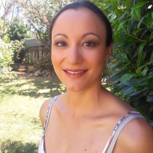 Profilbild von Teresa Burchardt