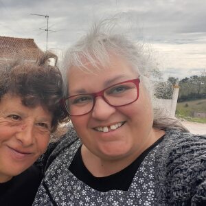 Profilbild von Teresa Pegas Santos
