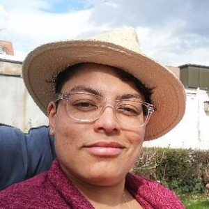 Profilbild von Teresa Pritchard