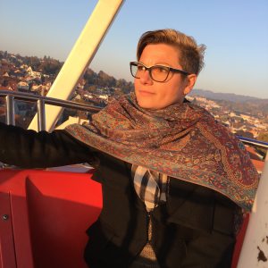 Profilbild von Tessa Weißenborn