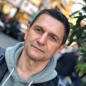Profilbild von Thaddäus Sienczak