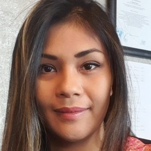 Profilbild von Thanida Huger