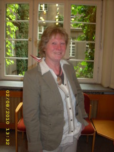 Profilbild von Thea Hermann