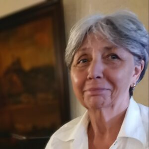 Profilbild von Thea Schroers