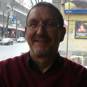 Profilbild von Theo Balthaus