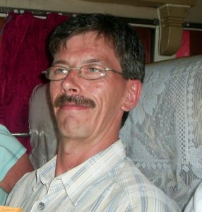 Profilbild von Theo Freisfeld