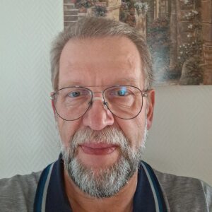Profilbild von Theo Hügen