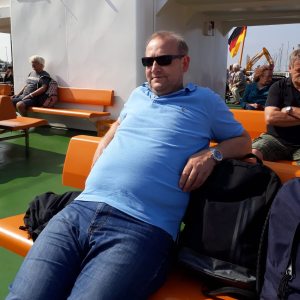 Profilbild von Theo John