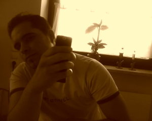 Profilbild von Theo Pappas