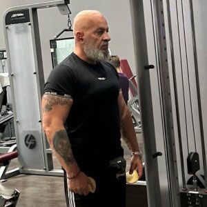 Profilbild von Theo Patenidis