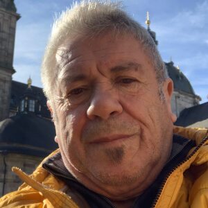 Profilbild von Theo Schupp