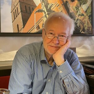 Profilbild von Theo Stracke