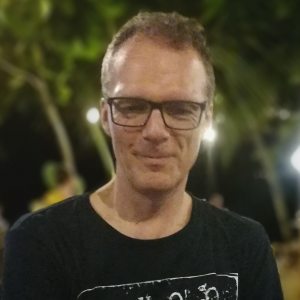 Profilbild von Theo Welters