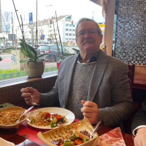 Profilbild von Theodor Hilbig