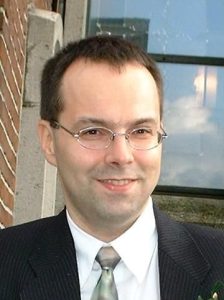 Profilbild von Theodor Lienenklaus