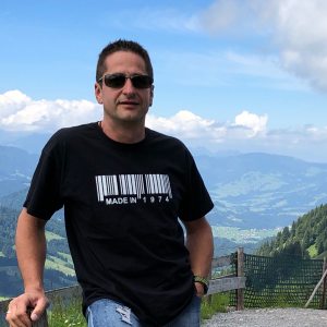 Profilbild von Theodor Manolaras