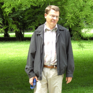 Profilbild von Theodor Nolte