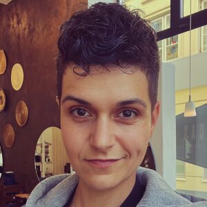 Profilbild von Theresa Arlt