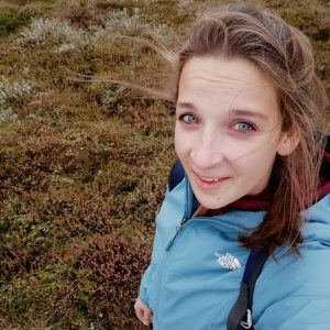 Profilbild von Theresa Bauch
