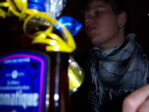 Profilbild von Theresa Bürge