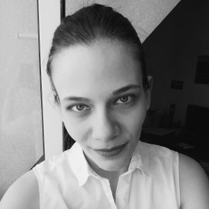 Profilbild von Theresa Gramm