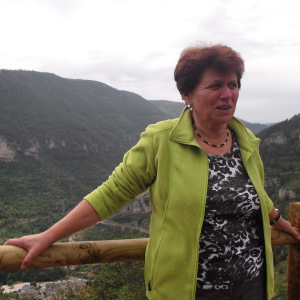 Profilbild von Theresa Ostermayr