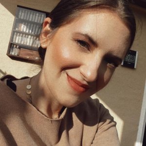 Profilbild von Theresa Schreiber