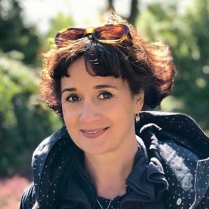 Profilbild von Theresa Sonnenberg