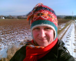 Profilbild von Theresa Veitz