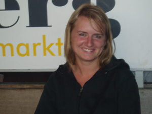 Profilbild von Therese Fischer