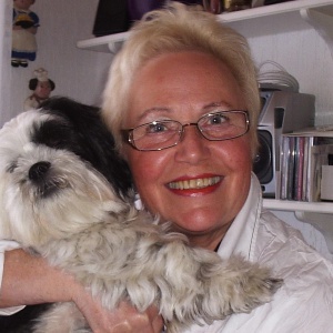 Profilbild von Therese Halusa