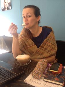 Profilbild von Therese Jacobs