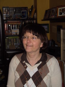 Profilbild von Therese Jochheim