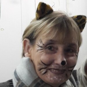 Profilbild von Therese Steinbeck