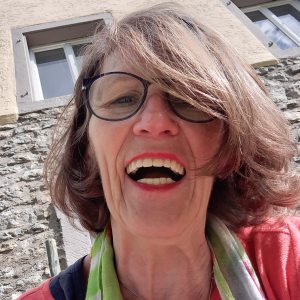 Profilbild von Theresia Back